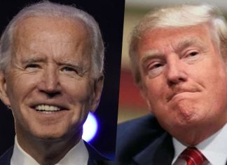 Biden Struggles In Fiery Debate With Trump