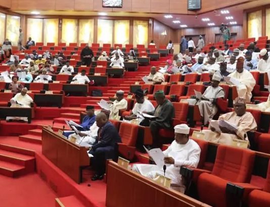 Senate Protests Withdrawal of Police Orderlies, Demands Special Consideration