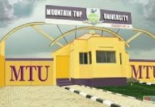 MTU Rated First Among Nigerian Varsities On World Ranking