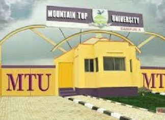 MTU Rated First Among Nigerian Varsities On World Ranking