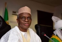 El-Rufai sues Kaduna Assembly over N432bn probe