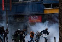 Tear Gas, Rubber Bullets Fired as Kenyan Protesters Return to Streets