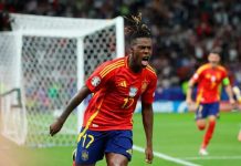 Spain Defeat England To Lift Euro 2024 Trophy