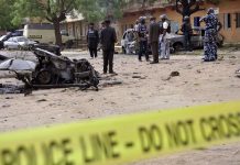 Bomb Explosion in Borno Claims 10 Lives