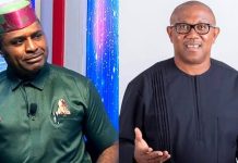 Kenneth Okonkwo dumps Labour Party, part ways with Peter Obi