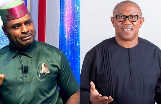 Kenneth Okonkwo dumps Labour Party, part ways with Peter Obi