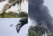 BREAKING: 62 Feared Dead As Plane Crashes In Brazil