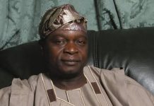 PDP Names Oyinlola Head of 25-Member Reconciliation Committee