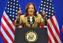 Trump is an Unserious Man – Kamala Harris