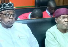 N27bn fraud: Court remands Taraba ex-gov Ishaku, perm sec