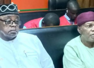 N27bn fraud: Court remands Taraba ex-gov Ishaku, perm sec