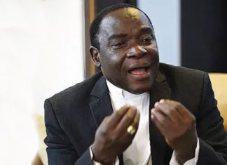 Tinubu didn’t sign peace accord in 2023, says Kukah