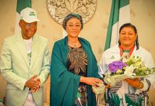 First Lady, Remi Tinubu Hosts Paralympic Medalists, Says Victories ‘New Chapter’ For Nigerian Sports