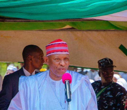 Kano Governor Urges Calm After Deaths of Two Lawmakers in One Day