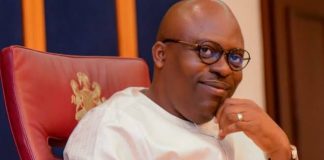 Just In: Rivers State Governor Fubara Joins APC