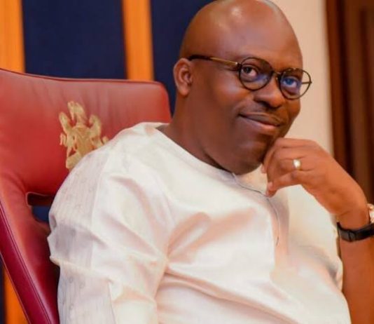 Just In: Rivers State Governor Fubara Joins APC