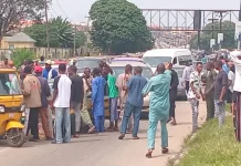 Protest as Stray Bullet Kills WASSCE Student in Oyo