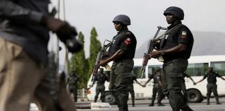 Police Detain Five Over Vandalism and Armed Robbery in Anambra