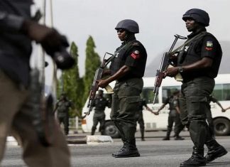 Police Detain Five Over Vandalism and Armed Robbery in Anambra