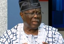 River crisis: Allow Fubara to work, Bode George tells Wike