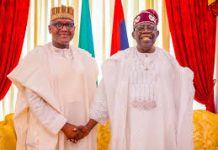 Dangote Backs Tinubu’s CNG Drive with N460bn Investment in Trucks, Others Dangote-and-Tinubu