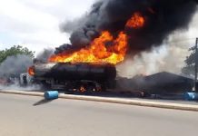 Fuel tanker explosion in Jigawa kills at least 147