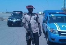 House Passes Bill to Allow FRSC Officials Carry Arms
