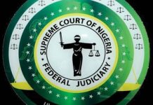 Supreme Court Reserves Judgment in Edo Governorship Election Appeal Supreme court logo