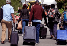UK deports 44 Nigerians, Ghanaians