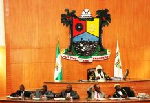 Lagos Assembly suspends council chair indefinitely Lagos state House of assembly