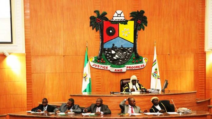 Lagos state House of assembly