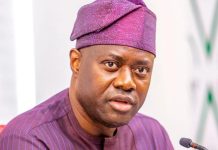 APC tackles Makinde over 2027 Presidential ambition Oyo-State-Governor-Seyi-Makinde-1-1