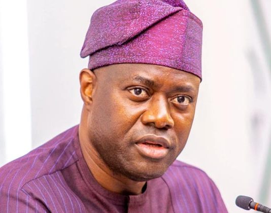 Ibadan Explosion: ‘Account for N50bn Relief Fund’, Oyo APC Tells Makinde Oyo-State-Governor-Seyi-Makinde-1-1