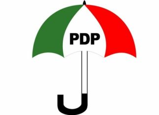 PDP Knocks Ondo Govt Over N3.69bn Park Project PDP logo