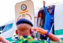 Tinubu Returns to Abuja After 10-Day Working Visit to Lagos tinubu