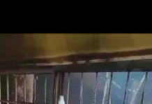 Thugs burn down Rivers LG Secretariat