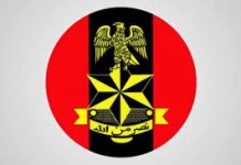 Army debunks appointment of acting COAS Army logo