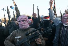 Terrorists Attack Soldiers In Borno, Many Feared Dead terrorist group photo