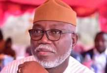 Aiyedatiwa Wins Ondo Governorship Election