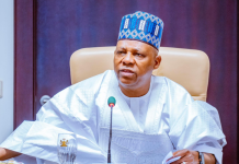 Ex-Borno Governor Denies Accusing VP Shettima of Creating Boko Haram kASHIM Shettima