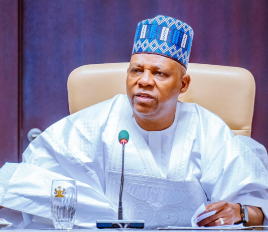 Ex-Borno Governor Denies Accusing VP Shettima of Creating Boko Haram kASHIM Shettima