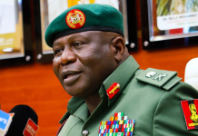 Troops Kill Over 50 Terrorists in Borno, Yobe – Military COAS