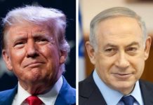 Netanyahu congratulates Trump, labels his reelection ‘Greatest comeback’