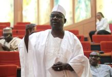 Aso Rock Officials Demand Money Before One Can See Tinubu’, Ndume Alleges