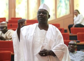 Ndume Questions Tinubu’s Appointments, Highlights Federal Character Violations