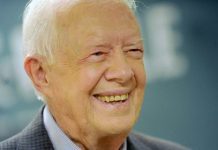 Former US president Jimmy Carter dies at 100