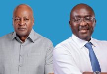 Ghana decides: Ruling party candidate concedes defeat