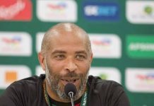 NFF Appoints Éric Chelle as Head Coach of the Super Eagles