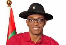 Abure Using All Means to Perpetuate Himself in Office – Abia LP Chieftain LP chairman Julius Abure