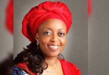 US Returns $53 Million Linked to Diezani Alison-Madueke Diezani
